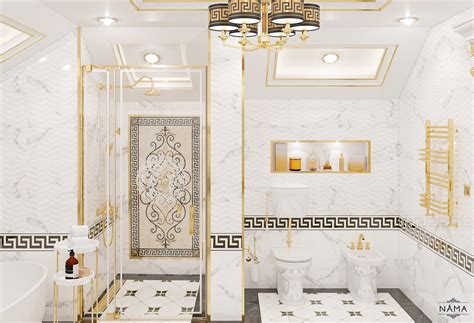 versace patroom|Versace toilet.